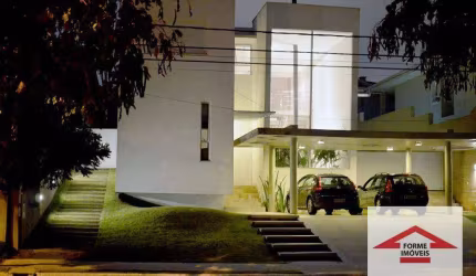 Casa com 4 suítes  à venda, 360 m² Condomínio Terras de São Carlos por R$ 2.480.000 - Terras de São Carlos - Jundiaí/SP.