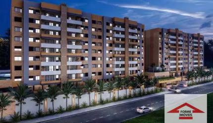 Apartamento com 3 dormitórios à venda, 95 m² por R$ 1.125.000,00 - Portal do Paraíso II - Jundiaí/SP