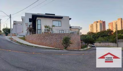 Casa com 3 quartos sendo 1 suíte  à venda, 250m² Condomínio Terras de Genova por R$ 1.950.000,00 - Terras de Gênova - Jundiaí/SP.