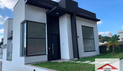 Casa com 3 suítes à venda, 208 m² Condomínio Villa Verde por R$ 1.800.000 - Quinta das Videiras - Jundiaí/SP.