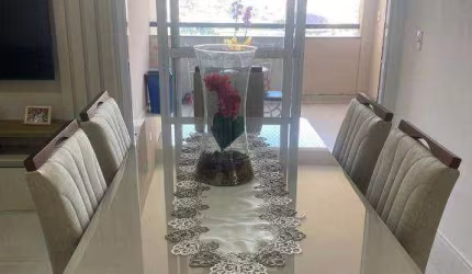 Apartamento com 3 quartos, sendo 1 suíte à venda, 101 m² por R$ 1.050.000 - Torres da Ozanan - Vila Galvão - Jundiaí/SP