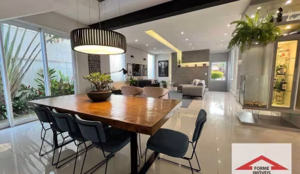 Casa com 3 suítes à venda, 300 m² Condomínio Quinta do Lago por R$ 2.790.000 - Jardim Novo Mundo - Jundiaí/SP.
