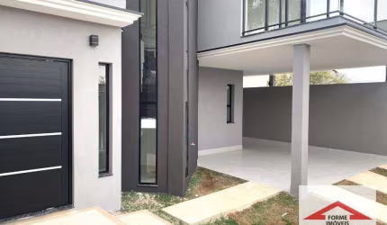 Casa com 3 quartos, sendo 1 suíte  à venda, 193 m² por R$ 957.000 - Jardim Marabambaia II (Jardim Santa gertrudes) - Jundiaí/SP
