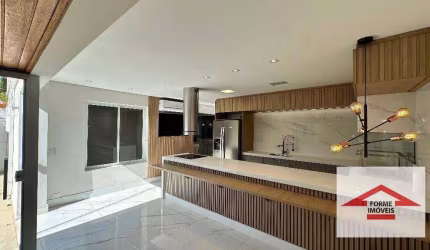 Casa com 4 suítes à venda no Nature Village 2 , 250 m² por R$ 2.160.000 - Jardim Ermida I - Jundiaí/SP