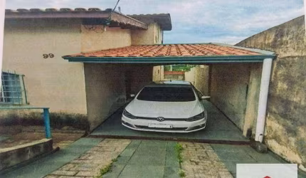 Casa com 3 quartos sendo 2 suítes à venda, 135 m² por R$ 550.000 - Jardim Tarumã - Jundiaí/SP.