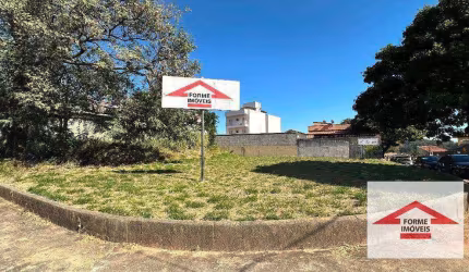 Terreno à venda, 391 m² por R$ 479.000,00 - Jardim das Samambaias - Jundiaí/SP
