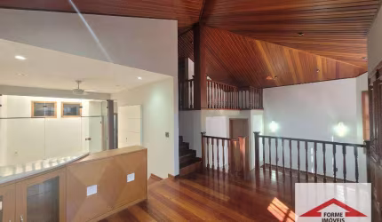 Casa com 4 quartos sendo 1 suíte à venda, 312 m² por R$ 1.250.000 - Colônia - Jundiaí/SP.