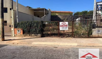 Terreno, 257 m² - venda por R$ 550.000,00 ou aluguel por R$ 1.740,00/mês - Fazenda Grande - Jundiaí/SP