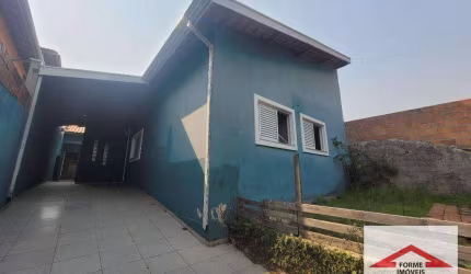 Casa térrea 3 quartos sendo 1 suíte à venda, 185 m² por R$ 690.000 - Corrupira - Jundiaí/SP.