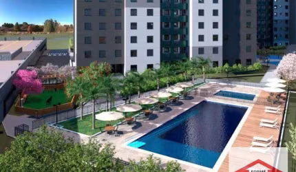 Apartamento com 2 dormitórios à venda, 68 m² por R$ 600.000,00 - Vila Progresso - Jundiaí/SP