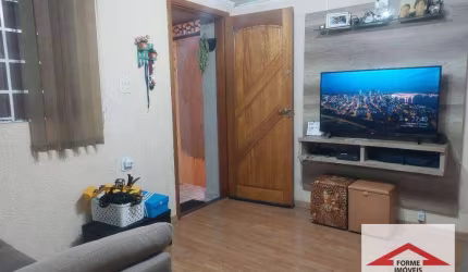 Casa com 4 dormitórios à venda, 178 m² por R$ 500.000,00 - Jardim Pacaembu - Jundiaí/SP
