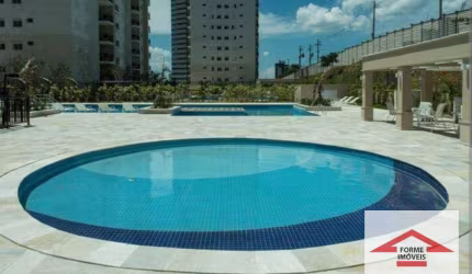 Apartamento com 3 quartos para alugar no Condomínio Flex, 80 m² por R$ 3.240mês - Jardim Flórida - Jundiaí/SP
