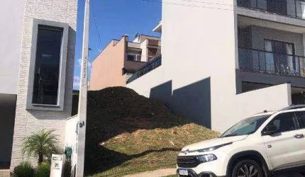 Terreno à venda, 150 m² por R$ 320.000,00 - Corrupira - Jundiaí/SP