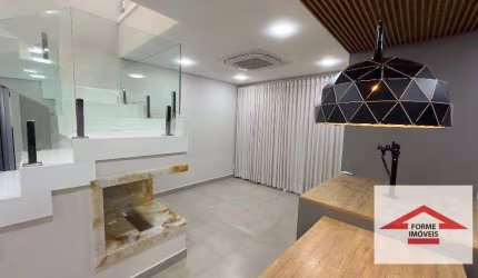 Apartamento tipo Cobertura com 3 suítes  no Le Parc, 290,950 m² à venda R$ 2.200.000,00  - Jardim Ana Maria - Jundiaí/SP