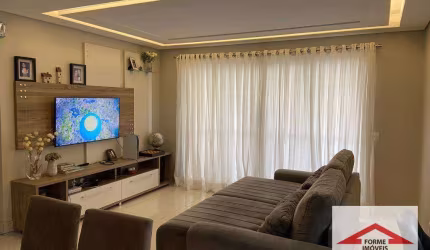 Apartamento com 3 quartos, sendo 1 suíte à venda, 111 m² por R$ 1.272.000 - Horizontes Serra do Japi - Jardim Bonfiglioli - Jundiaí/SP