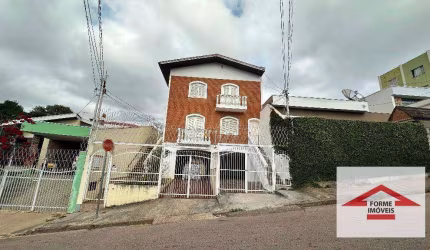 Casa com 3 dormitórios à venda, 171 m² por R$ 700.000,00 - Jardim Pacaembu - Jundiaí/SP