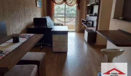 Apartamento com 2 quartos, sendo 1 suíte à venda, 73 m² por R$ 550.000 - Cond. Ravena -Engordadouro - Jundiaí/SP