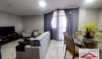 Apartamento com 3 quartos sendo 1  suíte à venda no La Rochelle, 203 m² área total por R$ 900.000 - Jardim Messina - Jundiaí/SP.