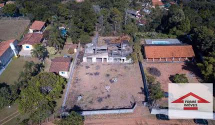 Terreno à venda, 2839 m² por R$ 900.000,00 - Caxambu - Jundiaí/SP