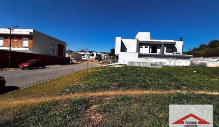 Terreno à venda, 377 m² por R$ 940.000,00 - Condomínio Brisas de Jundiaí - Jundiaí/SP