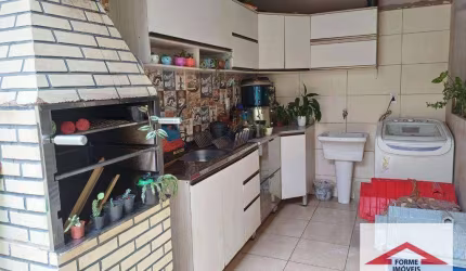 Casa com 2 dormitórios à venda, 98 m² por R$ 440.000,00 - Fazenda Grande - Jundiaí/SP