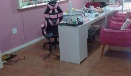 Sala no piso superior para alugar, 33 m² por R$ 1.520/mês - Colônia - Jundiaí/SP