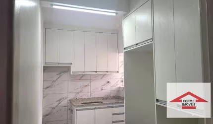 Apartamento com 3 quartos, 71 m² - venda por R$ 330.000 - Residencial Jardim Agapeama - Vila Didi - Jundiaí/SP.