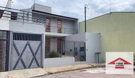 Casa com 3 quartos, sendo 1 suíte à venda, 198 m² por R$ 700.000 - Loteamento Reserva Ermida - Jundiaí/SP