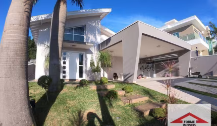 Casa com 4 suítes à venda, 400 m² por R$ 2.490.000 - Jardim Caxambu - Jundiaí/SP