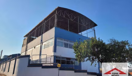 Prédio, 1142 m² - venda por R$ 3.800.000,00 ou aluguel por R$ 26.739,63/mês - Vila Municipal - Jundiaí/SP
