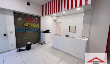 Salão para alugar, 150 m² por R$ 7.000/mês - Centro - Jundiaí/SP.