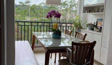Apartamento com 2 quartos  à venda, 64 m² por R$ 650.000 - Cond. Forest no Jardim Ana Maria - Jundiaí/SP