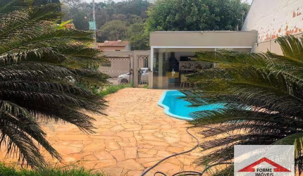 Casa com 3 dormitórios à venda, 218 m² por R$ 1.170.000,00 - Jardim Paulista II - Jundiaí/SP