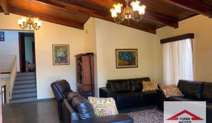 Casa com 4 dormitórios à venda, 275 m² por R$ 1.450.000,00 - Jardim Paulista I - Jundiaí/SP