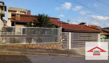 Casa térrea com 3 quartos, sendo 1 suíte à venda, 218 m² por R$ 1.300.000 - Jardim Paulista II - Jundiaí/SP