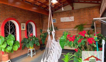 Casa com 3 quartos à venda, 182 m² por R$ 680.000 - Jardim América - Jundiaí/SP