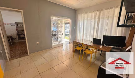 Casa  podendo ser comercial com 3 dormitórios à venda, 242 m² por R$ 1.200.000 - Anhangabaú - Jundiaí/SP