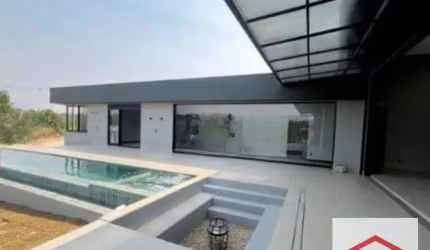 Casa 255m² à venda no Condomínio Terras do Caxambu, Jundiaí/SP por R$ 2.350.000,00 e locação, R$ 10.500,00 (Pacote: aluguel + condomínio + IPTU).