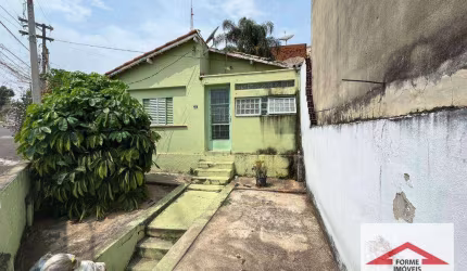 Casa à venda, 75 m² por R$ 550.000 - no Jardim Morumbi - Travessa da Rua do Retiro em Jundiaí-SP.