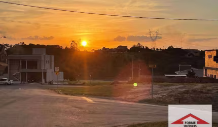 Terreno à venda, 419 m² por R$ 565.000,00 - Parque Corrupira  - Jundiaí/SP