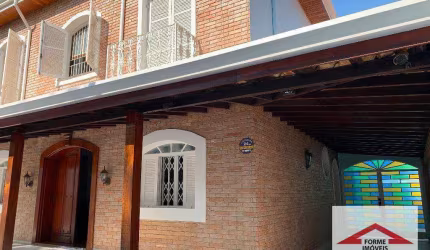 Casa com 3 quartos à venda por R$ 1.290.000 - Jardim Campos Elísios - Jundiaí/SP.