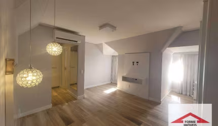 Apartamento Cobertura triplex com 2 suítes à venda, 280 m² por R$ 1.500.000 - Anhangabaú - Jundiaí/SP