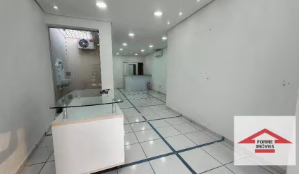 Loja, 65 m² - venda por R$ 500.000 ou aluguel por R$ 2.900/mês - Centro - Jundiaí/SP