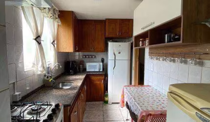 Apartamento com 2 dormitórios à venda no Condomínio Di Napoli , 54 m² por R$ 249.000 - Residencial Terra da Uva - Jundiaí/SP