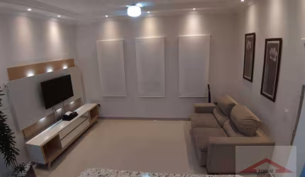 Casa com 3 quartos à venda, 121 m² por R$ 890.000 - Jardim Primavera - Jundiaí/SP