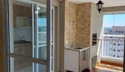 Apartamento com 2 quartos à venda, 72 m² por R$ 720.000 no Condomínio Naturale - Jardim Flórida - Jundiaí/SP.