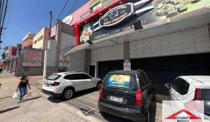 Prédio, 379 m² - venda por R$ 3.800.000,00 ou aluguel por R$ 12.478,00/mês - Centro - Várzea Paulista/SP