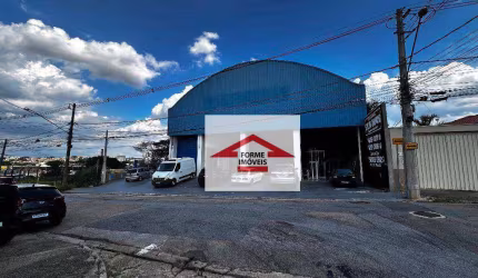 Galpão, 1600 m² - venda por R$ 6.000.000,00 ou aluguel por R$ 45.800,00/mês - Vila Nova Jundiainópolis - Jundiaí/SP