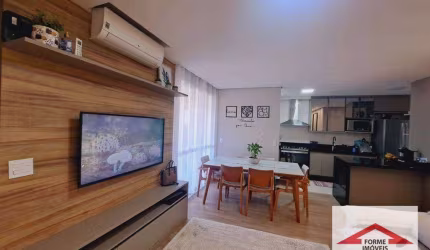 Apartamento com 3 dormitórios no Torres de Ozanan, 101 m² - venda por R$ 1.170.000 ou aluguel por R$ 6.500/mês - Horto Florestal - Jundiaí/SP