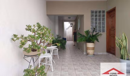 Casa/sobrado  com 3 quartos  à venda, 207 m² por R$ 730.000 - Jardim Pacaembu - Jundiaí/SP.